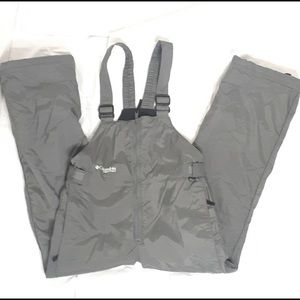 Columbia Ski Pant Overalls Snow Pants 14/16 Youth